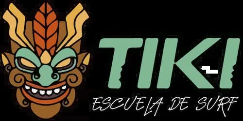 Logo Tiki Surf